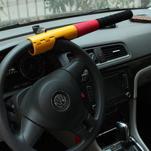 Load image into Gallery viewer, Heavy Duty Car Steering Wheel Lock | Zincera