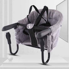 Load image into Gallery viewer, Portable Table High Chair Booster Eating Seat | Zincera