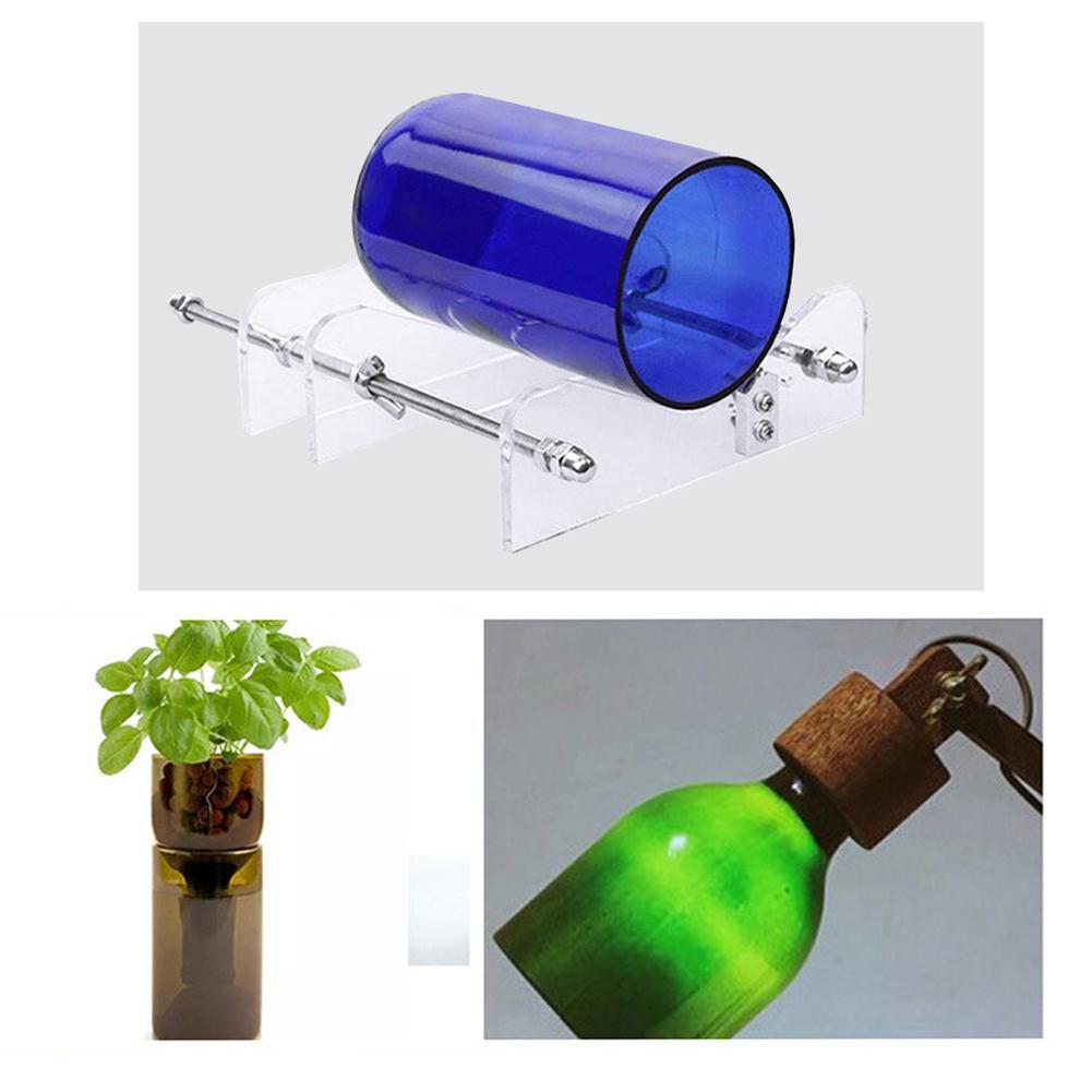 Glass/Wine Bottle Cutter Kit– Zincera