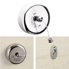 Load image into Gallery viewer, Retractable Clothesline Indoor/Outdoor | Zincera