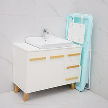 Load image into Gallery viewer, Portable Stand Alone Foldable Bathtub Spa | Zincera