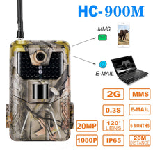 Load image into Gallery viewer, Cellular Wifi Trail Game Camera | Zincera