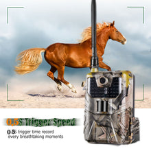 Load image into Gallery viewer, Cellular Wifi Trail Game Camera | Zincera