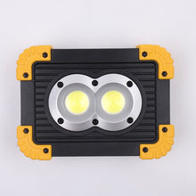 Load image into Gallery viewer, Portable LED Rechargeable Work Light | Zincera