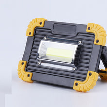 Load image into Gallery viewer, Portable LED Rechargeable Work Light | Zincera