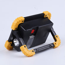 Load image into Gallery viewer, Portable LED Rechargeable Work Light | Zincera