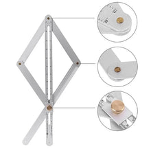 Load image into Gallery viewer, Corner Angle Finder Measuring Tool | Zincera