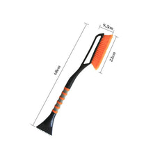 Load image into Gallery viewer, Heavy Duty Extending Car Snow Brush 26 in
