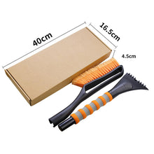 Load image into Gallery viewer, Heavy Duty Extending Car Snow Brush 26 in