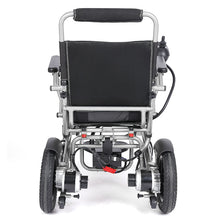 Load image into Gallery viewer, Portable Lightweight Electric Foldable Power Wheelchair