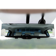 Load image into Gallery viewer, Panoramic Wide Angle Car Rear View Mirror | Zincera