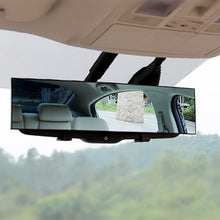 Load image into Gallery viewer, Panoramic Wide Angle Car Rear View Mirror | Zincera