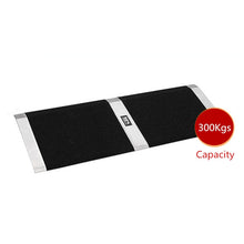 Load image into Gallery viewer, Portable Wheelchair Handicap Threshold Door Ramp | Zincera