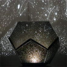 Load image into Gallery viewer, Realistic Constellation Night Sky Galaxy Star Light Projector | Zincera