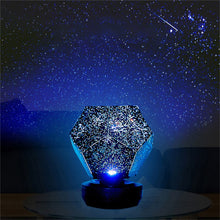 Load image into Gallery viewer, Realistic Constellation Night Sky Galaxy Star Light Projector | Zincera