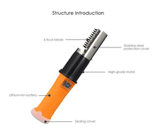 Load image into Gallery viewer, Premium Electric Fish Scaler Tool | Zincera