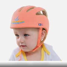 Load image into Gallery viewer, Heavy Duty Baby Flat Head Protector Helmet | Zincera