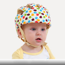 Load image into Gallery viewer, Heavy Duty Baby Flat Head Protector Helmet | Zincera