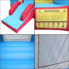 Load image into Gallery viewer, Inflatable Indoor Kids Jumping Big Bounce House | Zincera
