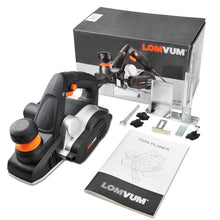 Load image into Gallery viewer, Premium Hand Held Electric Wood Planer | Zincera