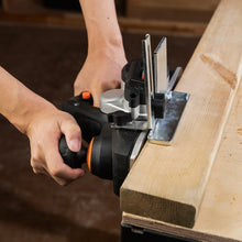 Load image into Gallery viewer, Premium Hand Held Electric Wood Planer | Zincera