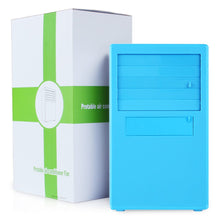 Load image into Gallery viewer, Small Portable Room Quiet Air Conditioner Unit | Zincera