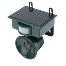 Load image into Gallery viewer, Premium Motion Sensor Bird Repeller & Scarer | Zincera