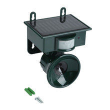 Load image into Gallery viewer, Premium Motion Sensor Bird Repeller & Scarer | Zincera