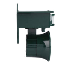 Load image into Gallery viewer, Premium Motion Sensor Bird Repeller & Scarer | Zincera