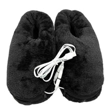 Load image into Gallery viewer, Comfortable Electric Heated Men / Women Slippers