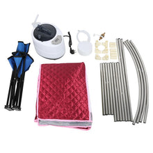 Load image into Gallery viewer, Therapeutic Portable Home Infrared Steam Room Sauna