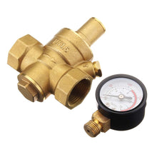 Load image into Gallery viewer, Home Water Pressure Regulator Valve