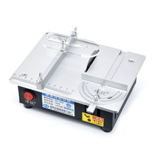 Load image into Gallery viewer, Heavy Duty Portable Compact Benchtop Table Saw