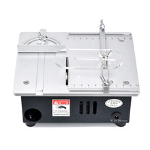 Load image into Gallery viewer, Heavy Duty Portable Compact Benchtop Table Saw