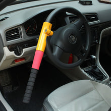 Load image into Gallery viewer, Heavy Duty Car Steering Wheel Lock | Zincera