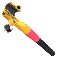 Load image into Gallery viewer, Heavy Duty Car Steering Wheel Lock | Zincera