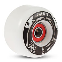 Load image into Gallery viewer, Soft Skateboard Cruiser Wheels | Zincera