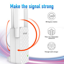 Load image into Gallery viewer, WiFi Range Extender Wireless Network Signal Booster | Zincera