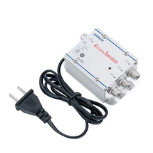Load image into Gallery viewer, 20dB TV Antenna Booster Cable Signal Amplifier | Zincera