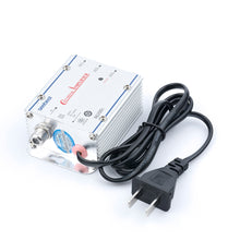 Load image into Gallery viewer, 20dB TV Antenna Booster Cable Signal Amplifier | Zincera