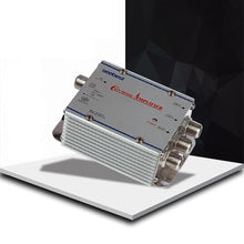 Load image into Gallery viewer, 20dB TV Antenna Booster Cable Signal Amplifier | Zincera