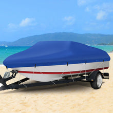 Load image into Gallery viewer, Large Universal Trailerable Custom Boat Cover
