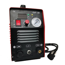 Load image into Gallery viewer, Powerful Portable Plasma Cutter Machine 50A