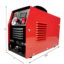 Load image into Gallery viewer, Powerful Portable Plasma Cutter Machine 50A