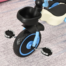 Load image into Gallery viewer, Royal Kids Three Wheel Tricycle Bike