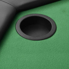Load image into Gallery viewer, Large Folding Compact Portable Poker Octagon Game Table