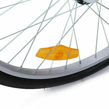 Load image into Gallery viewer, Deluxe Folding Adult Three Wheel Tricycle Bike With Basket 20"