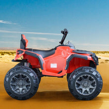 Load image into Gallery viewer, Kids Electric Four Wheeler Quad ATV 12V