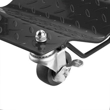 Load image into Gallery viewer, Heavy Duty Two Wheeler Car Moving Tire Caster Dolly