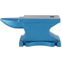 Load image into Gallery viewer, Heavy Duty Heat Treated Blacksmith Anvil 55 lbs
